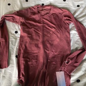 CRZ yoga long sleeve